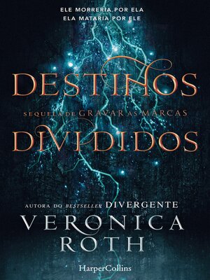 cover image of Destinos divididos